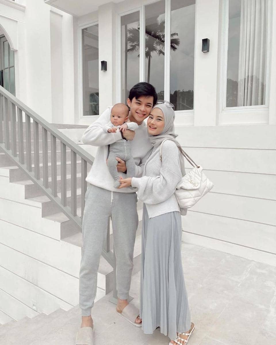 keluarga Rey Mbayang (instagram.com/rey_mbayang)