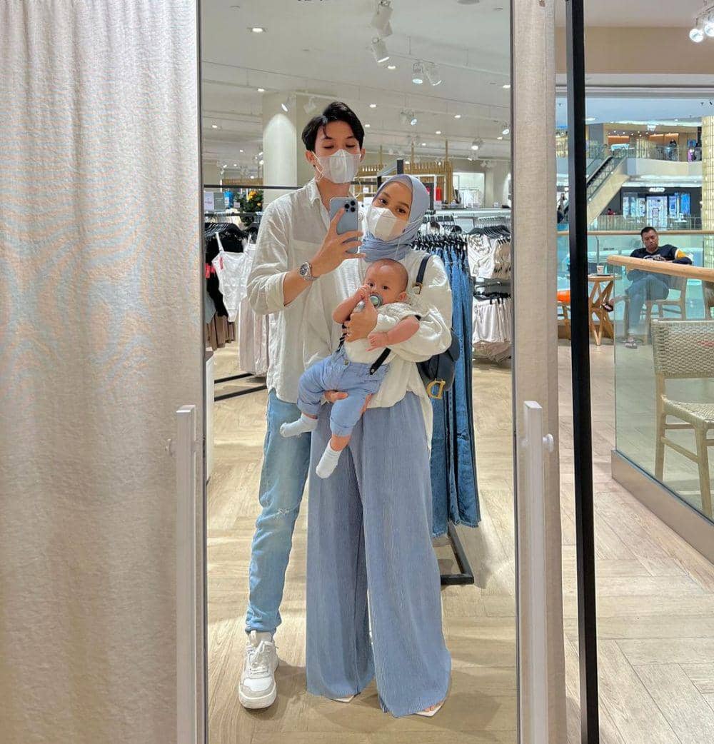 keluarga Rey Mbayang (instagram.com/rey_mbayang)