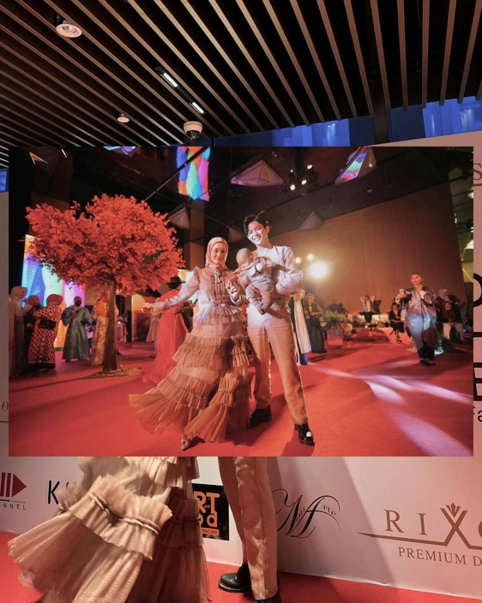 keluarga Rey Mbayang (instagram.com/rey_mbayang)