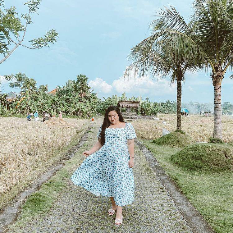 OOTD Shania Amelia (instagram.com/shaniamelia)