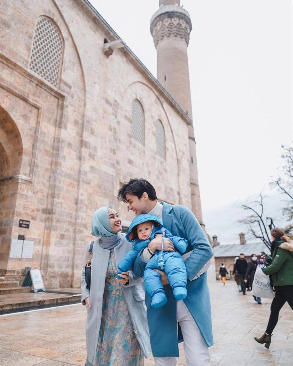 keluarga Rey Mbayang (instagram.com/rey_mbayang)