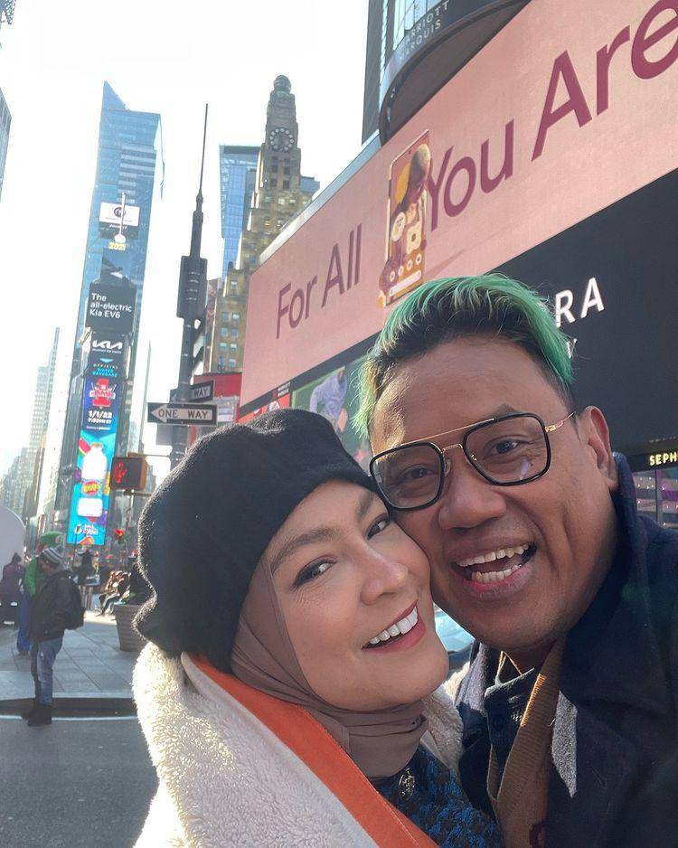 potret Uya Kuya dan Astrid (instagram.com/astridkuya)
