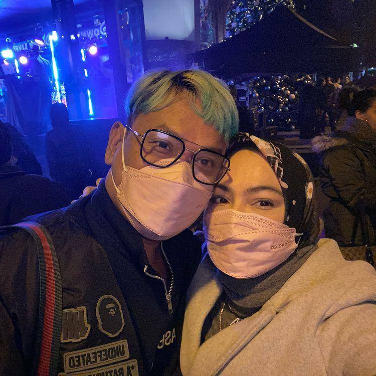 potret Uya Kuya dan Astrid (instagram.com/astridkuya)