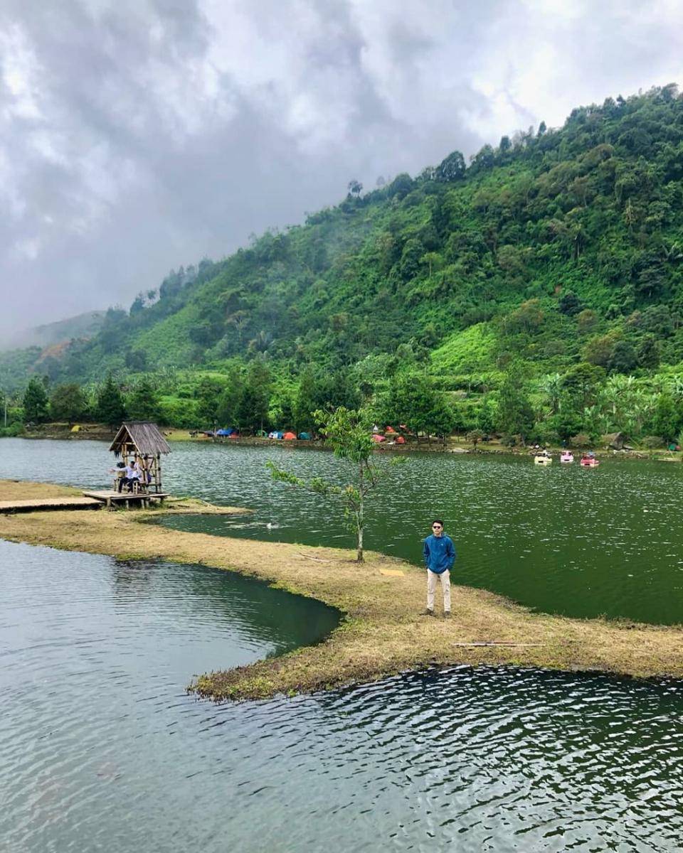 Situ Rawa Gede (instagram.com/tamaaa_044)