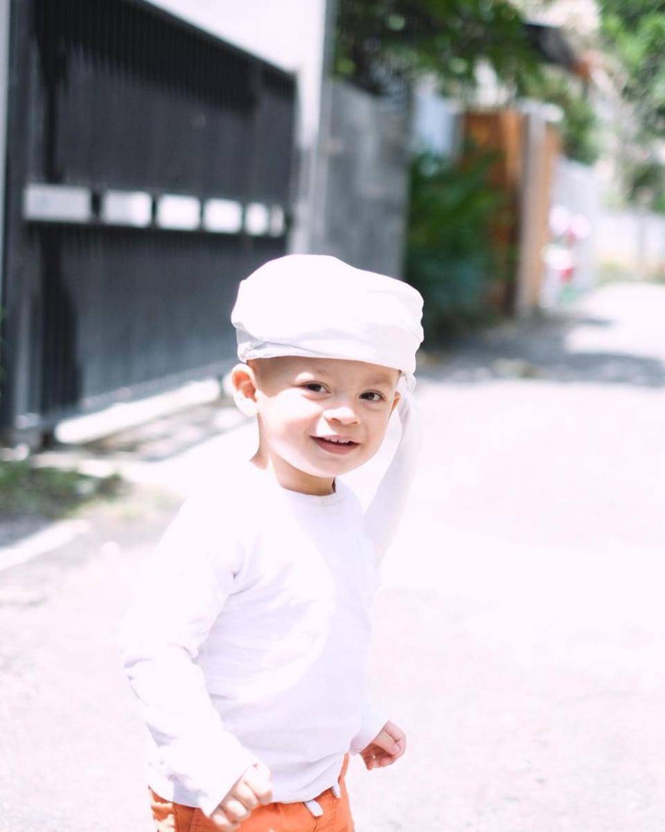 Zayn Kael Callisto (instagram.com/lidibrugman)