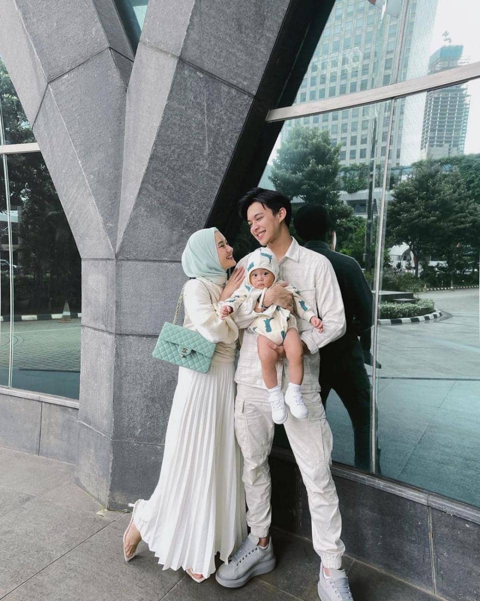 keluarga Rey Mbayang (instagram.com/rey_mbayang)