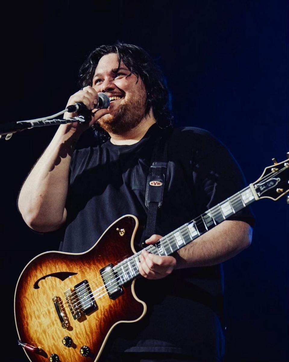 Wolfgang Van Halen (instagram.com/wolfvanhalen)