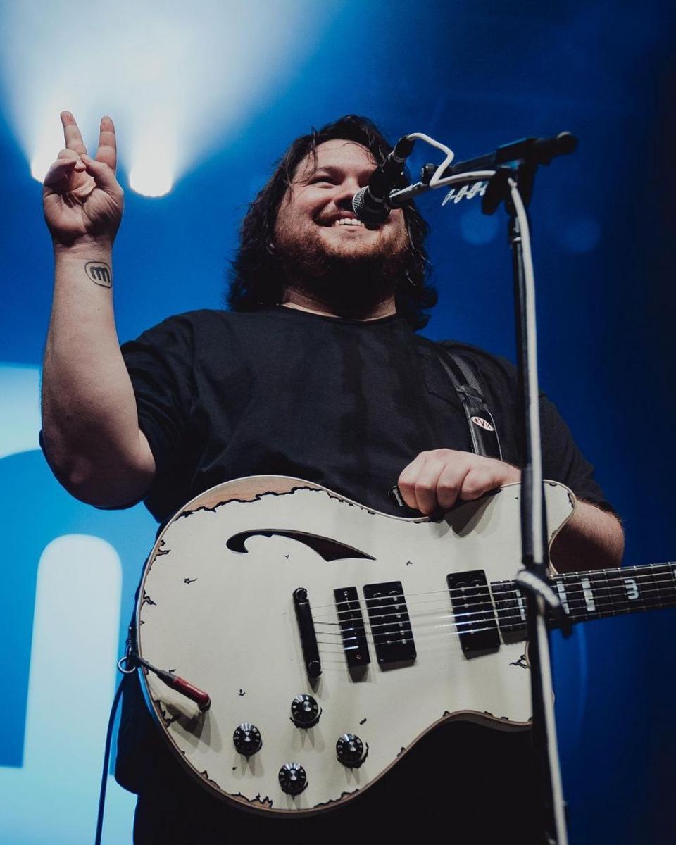 Wolfgang Van Halen (instagram.com/wolfvanhalen)