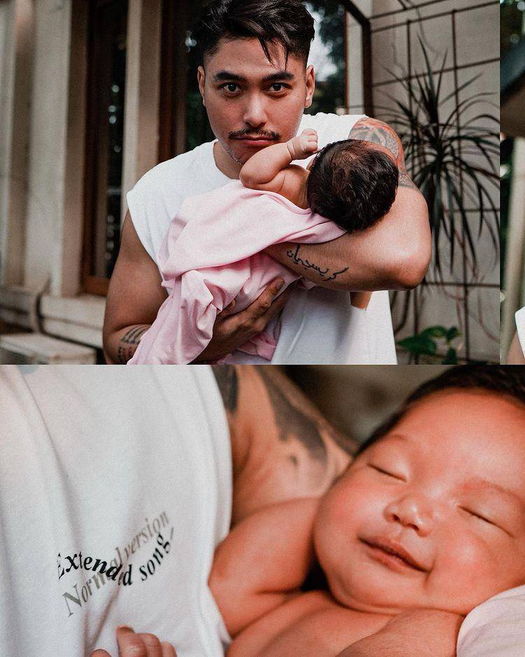 potret Krisjiana Baharudin (instagram.com/krisjianabah)