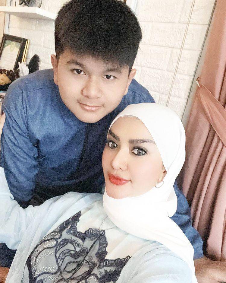 potret Gina Youbi (instagram.com/fadlan.alfatah)