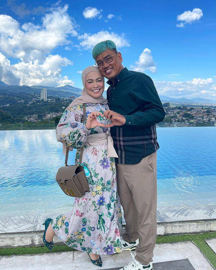 potret Uya Kuya dan Astrid (instagram.com/astridkuya)