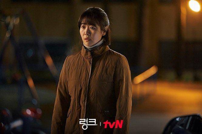 Kim Ji Young di drama Link: Eat, Love, Kill (instagram.com/tvn_drama/)