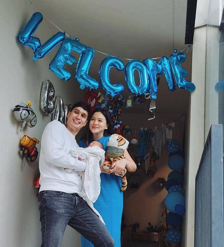 potret Marcel Chandrawinata (instagram.com/deasypriscilla)