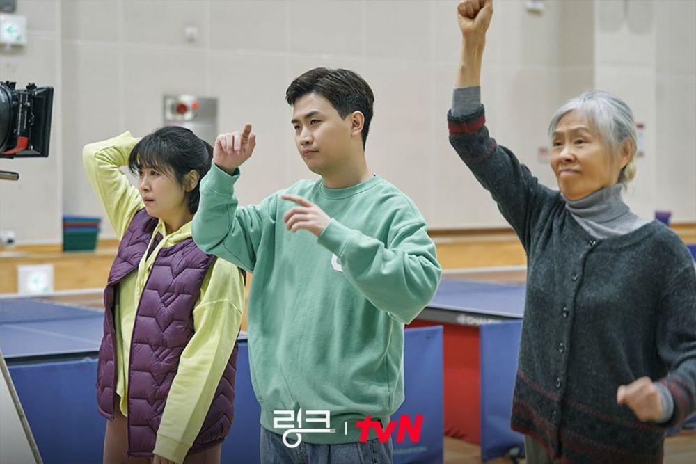 11 Artis yang Jadi Pemeran Pendukung di KDrama Link: Eat, Love, Kill