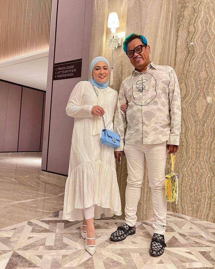 potret Uya Kuya dan Astrid (instagram.com/astridkuya)