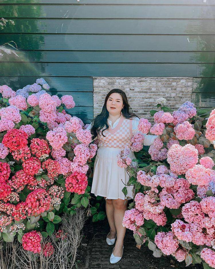 OOTD Shania Amelia (instagram.com/shaniamelia)