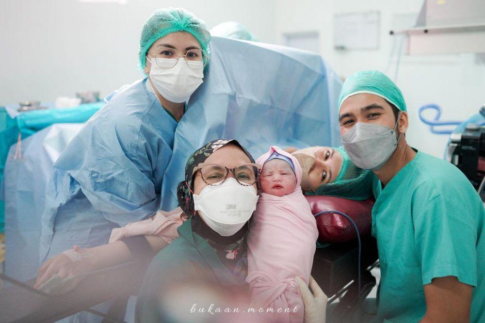 keluarga Annissa Soebandono (instagram.com/annissanns)