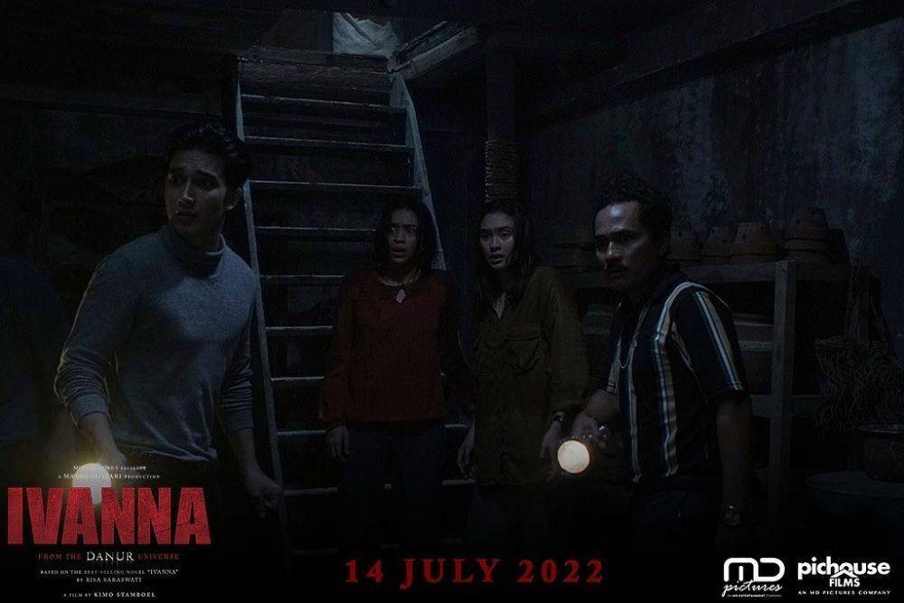 Cuplikan film Ivanna (instagram.com/pichousefilms)