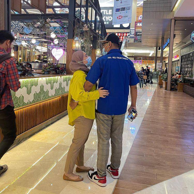 potret Uya Kuya dan Astrid (instagram.com/astridkuya)