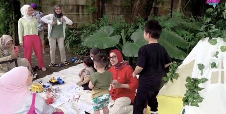 Ibel party (instagram.com/_irishbella_)