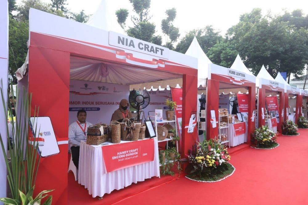 Kolaborasi BRI dan BKPM Aktif Sosialisasikan Nomor Induk Berusaha