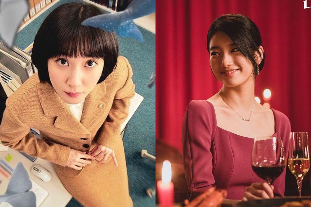 11 Pemeran Utama Drama Korea 2022 yang Berstatus Yatim dan Piatu