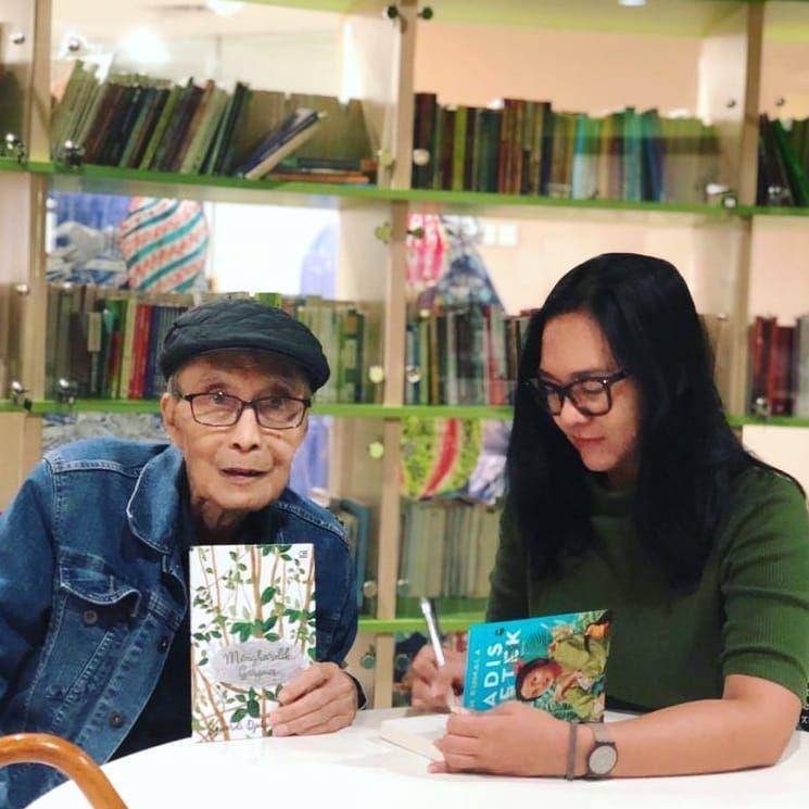 fakta series Gadis Kretek (instagram.com/gadiskretek)