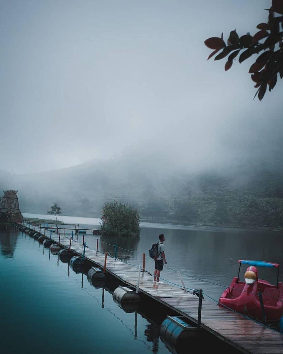 Situ Rawa Gede (instagram.com/shabil02)