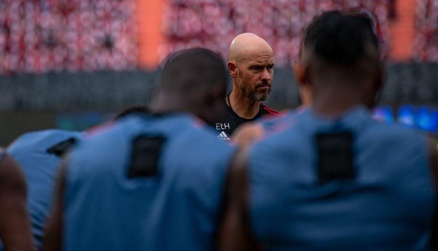 David De Gea Blunder, Erik Ten Hag Pasang Badan