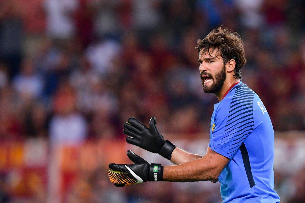 Alisson Becker (asroma.com)