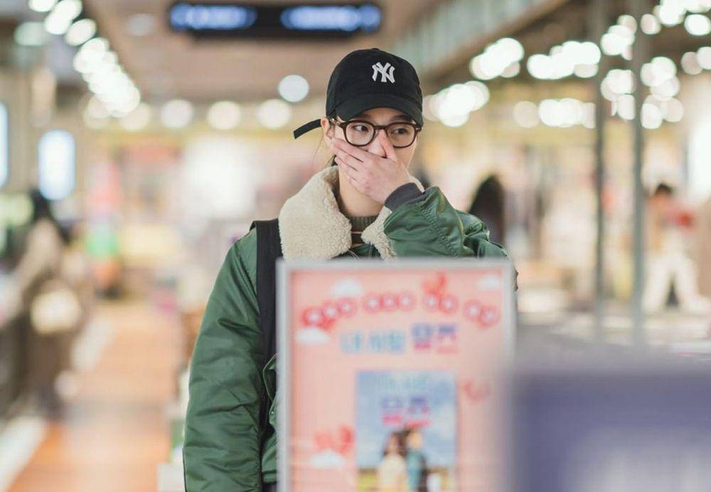 Kim Go Eun di drama Yumi's Cells 2 (instagram.com/tving.official)