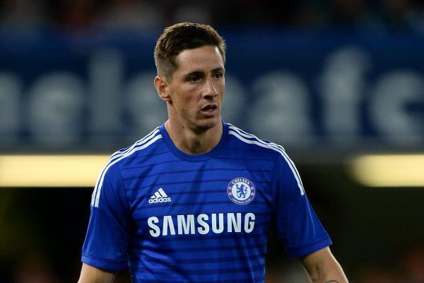 Fernando Torres (twitter.com/chelseafc)