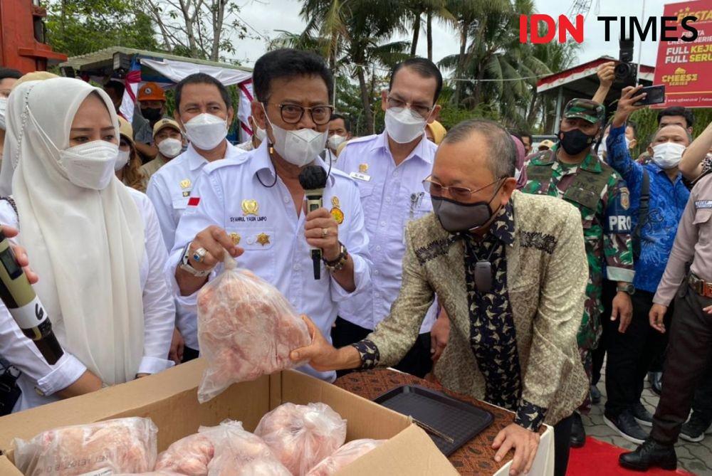 Ekspor Seribu Ton Ayam Beku ke Singapura, RI Bakal Kantongi Rp40 M