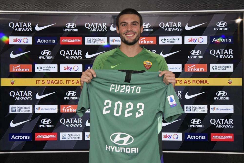 Daniel Fuzato (asroma.com)