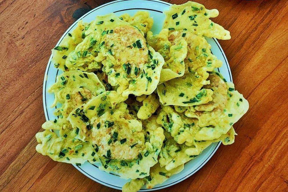 Sepiring tempe kemul (instagram.com/sigit_ajiwicaksono)