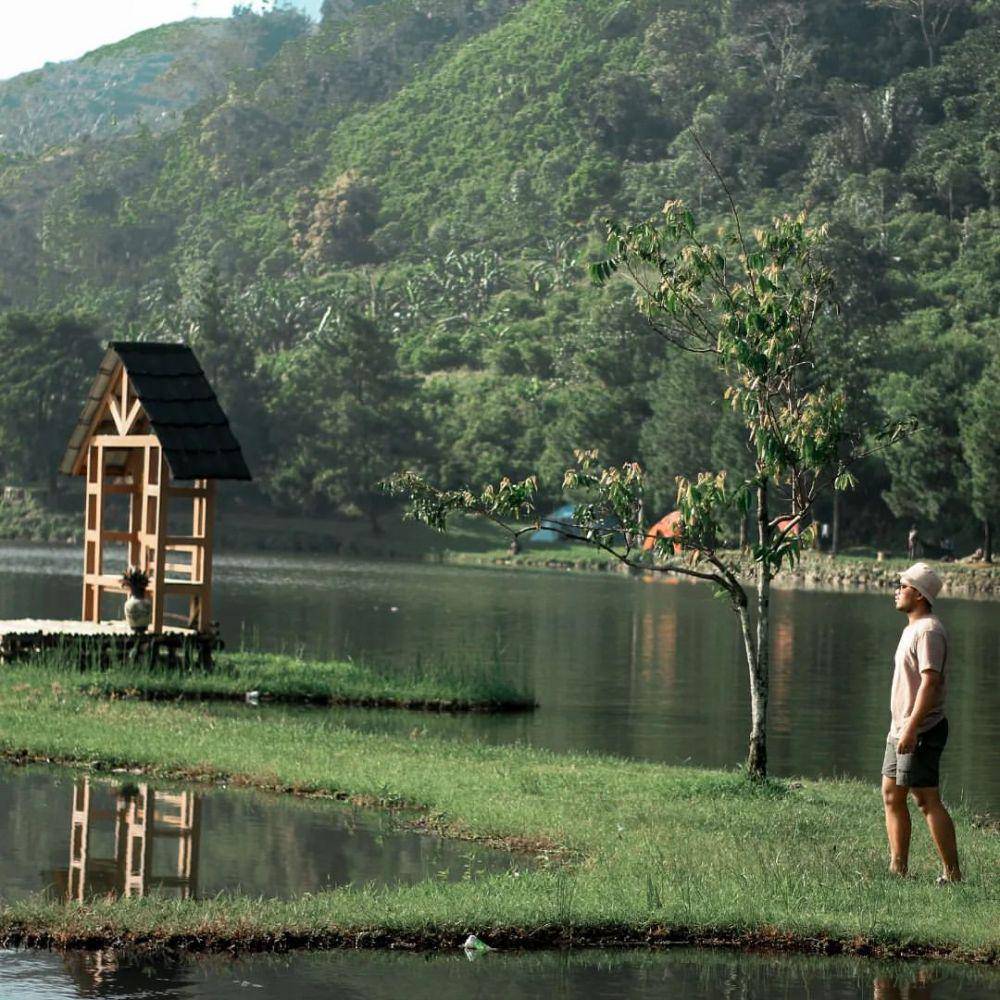 Situ Rawa Gede (instagram.com/byh_rahman)