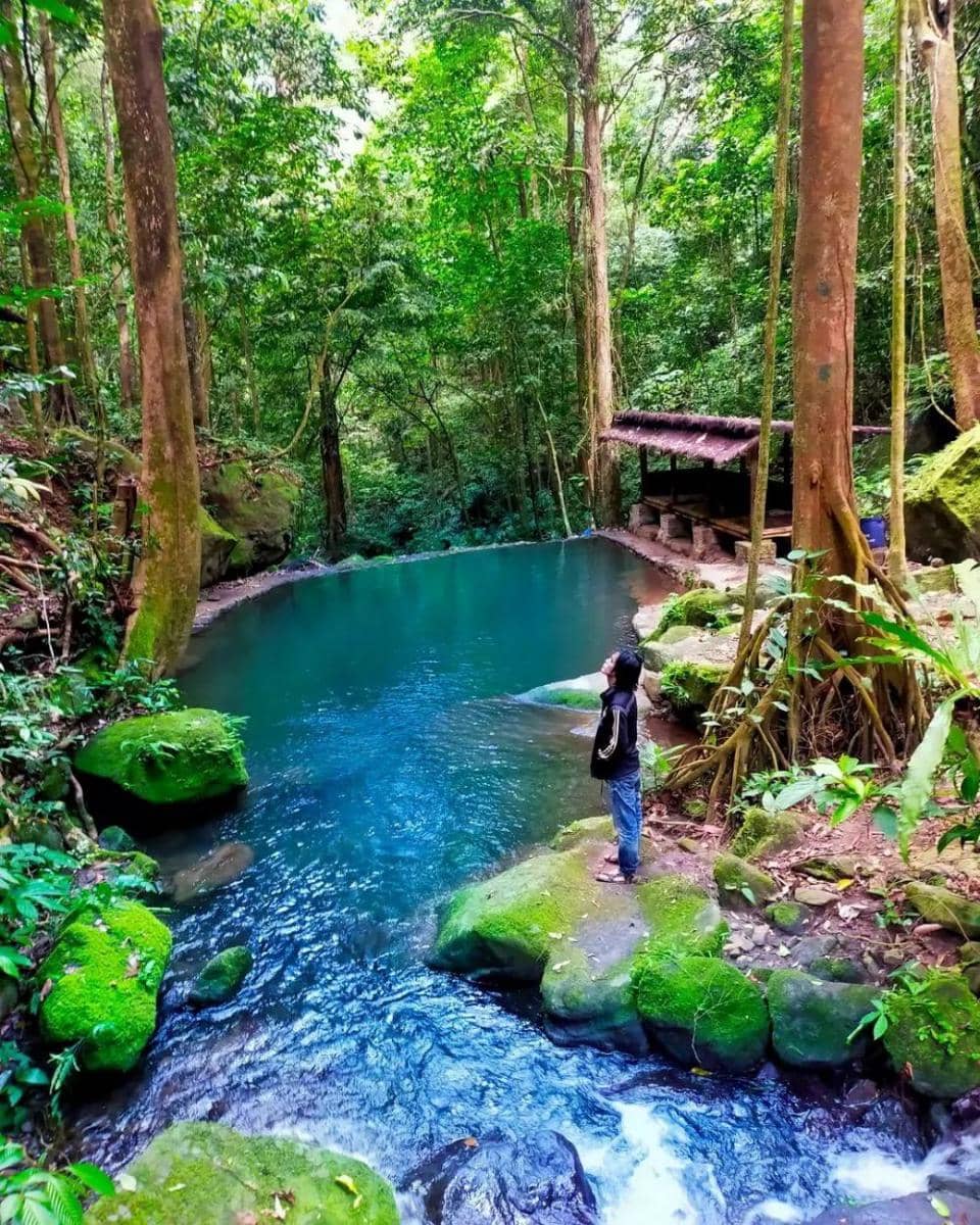 Air Terjun Way Kalam (instagram.com/airterjun_waykalam)