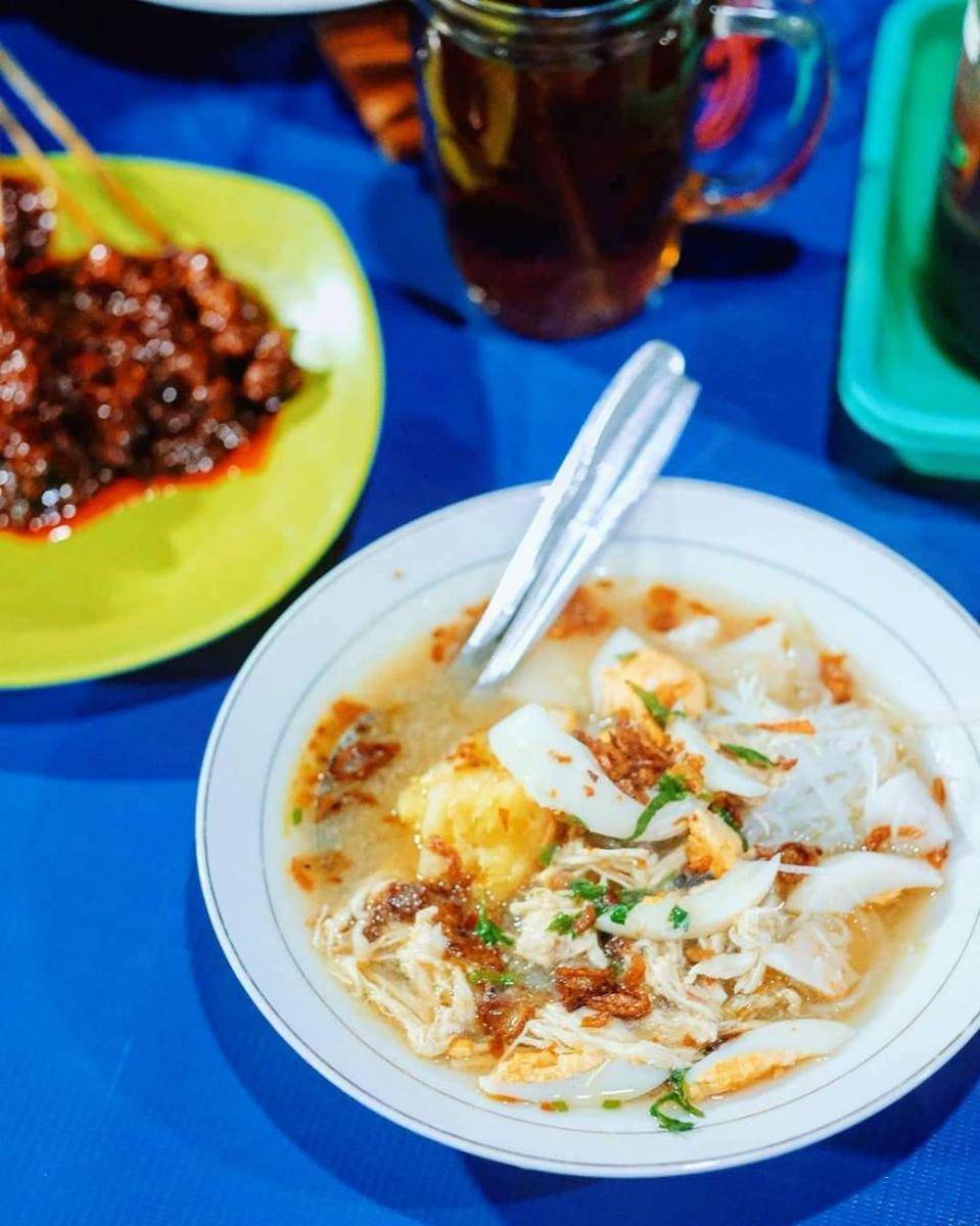 warung Kuin Abdhu (facebook.com/Dapur Balikpapan)