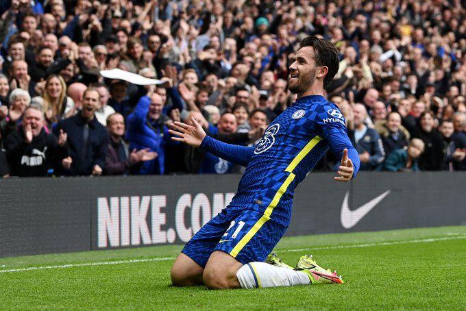 Ben Chilwell (twitter.com/premierleague)