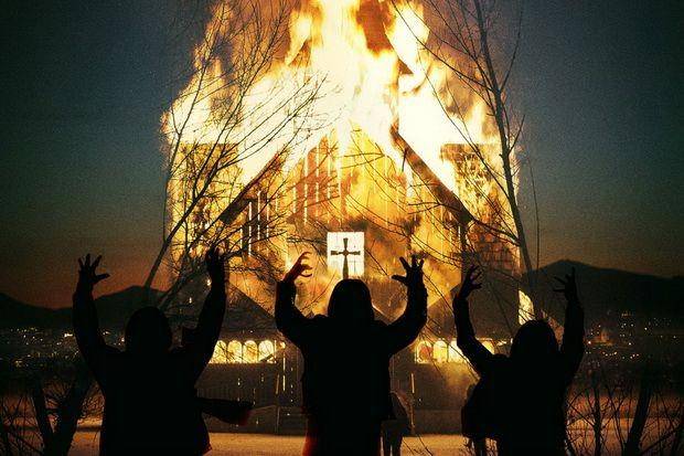 Lord of Chaos (berbagai sumber)