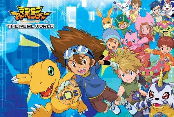 [QUIZ] Tebak Nama Digimon Cuma dari Foto Partner-nya, Masih Ingat Gak?
