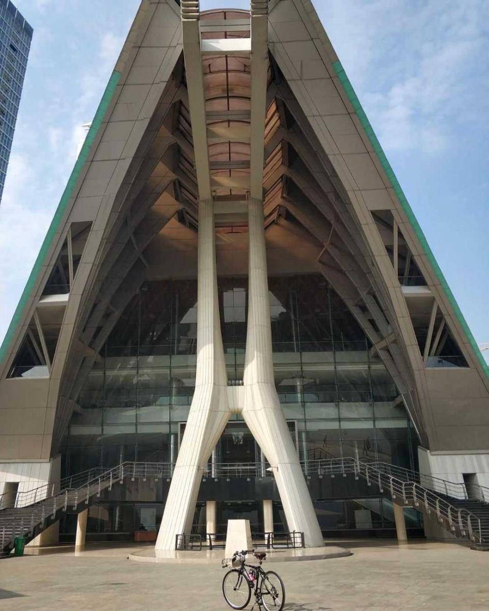Taman Ismail Marzuki (instagram.com/inadhamid)