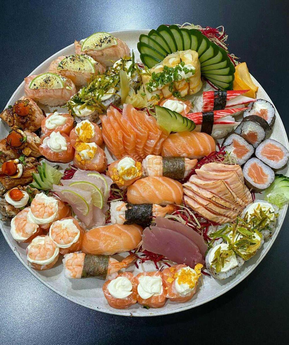sushi (instagram.com/sushidebu)