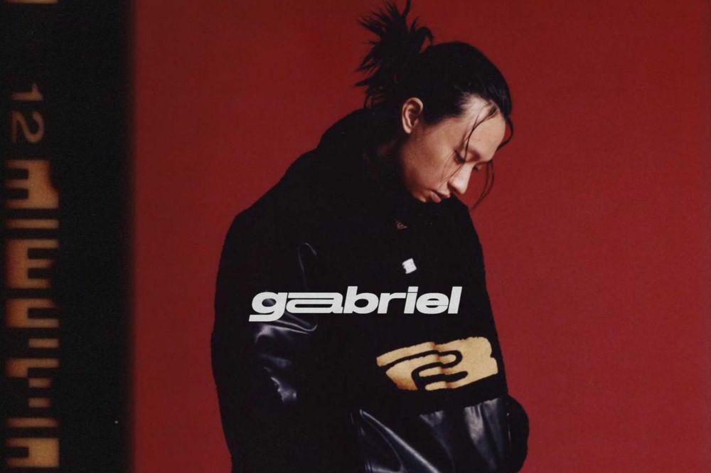 Album Gabriel (Instagram.com/Keshi)