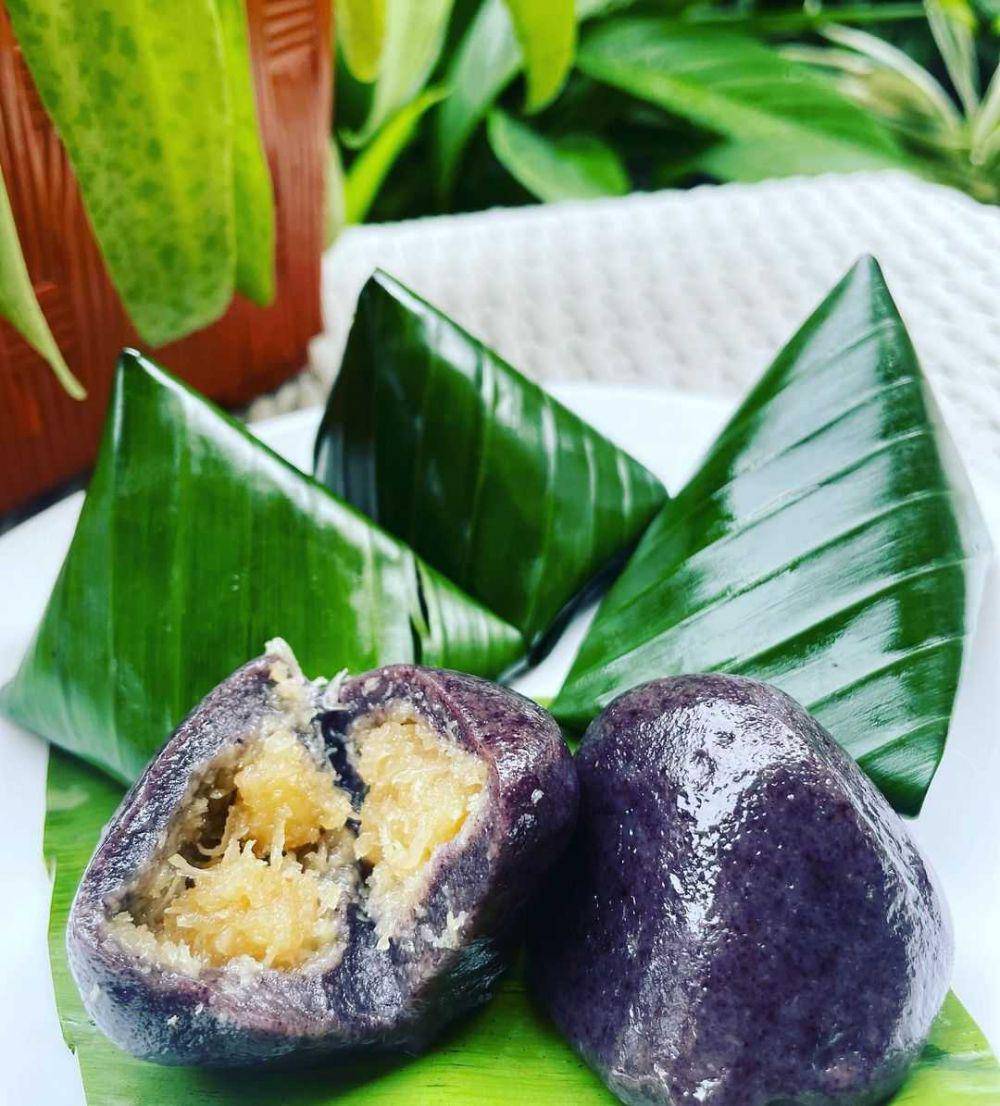 potret kue Bugis(instagram.com/jajananjadoel.id)