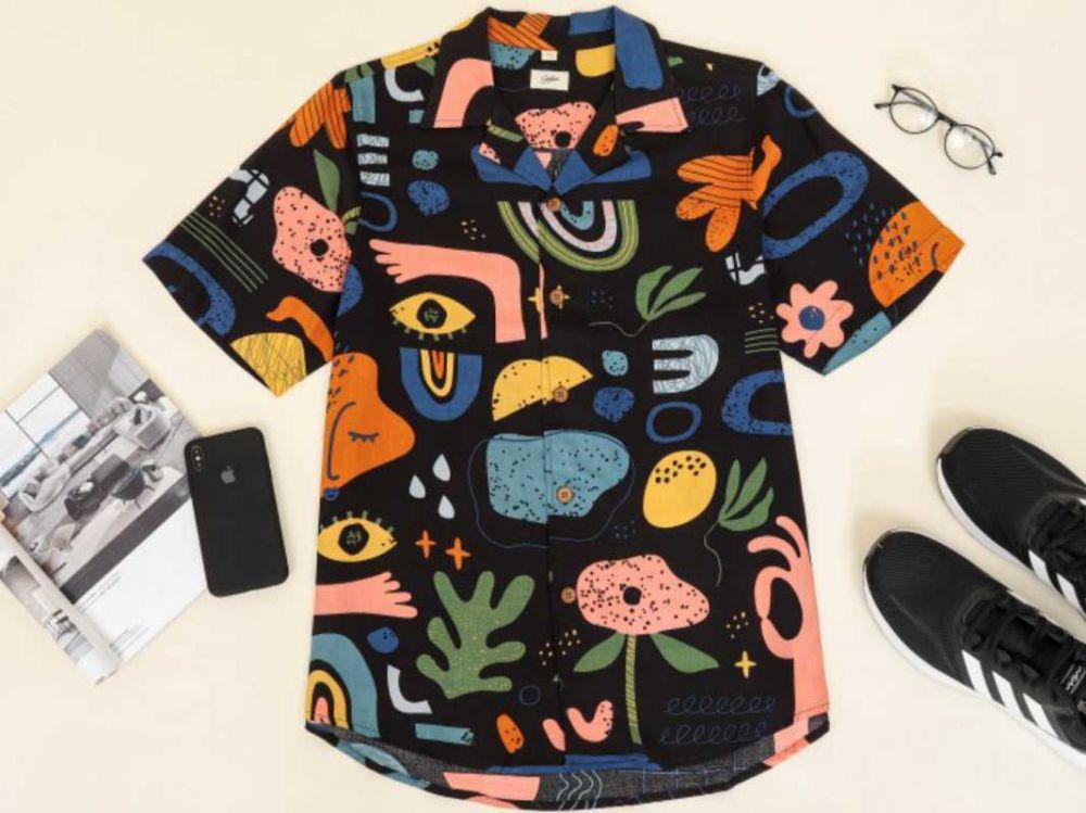 5 Rekomendasi Kemeja Hawai dari Brand Lokal, Cocok untuk Daily OOTD