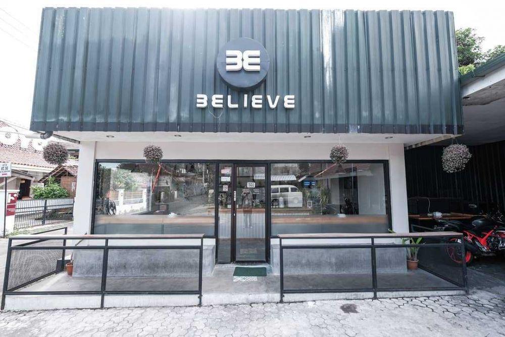 Believe Coffee (instagram.com/believecoffee)