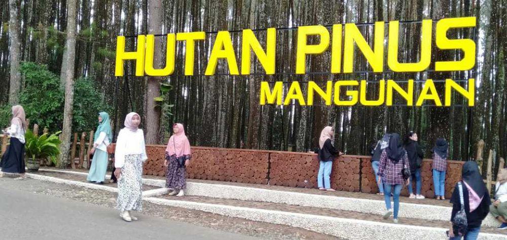 Kerawanan Bencana di Obwis Dlingo, Ini Antisipasi Pengelola