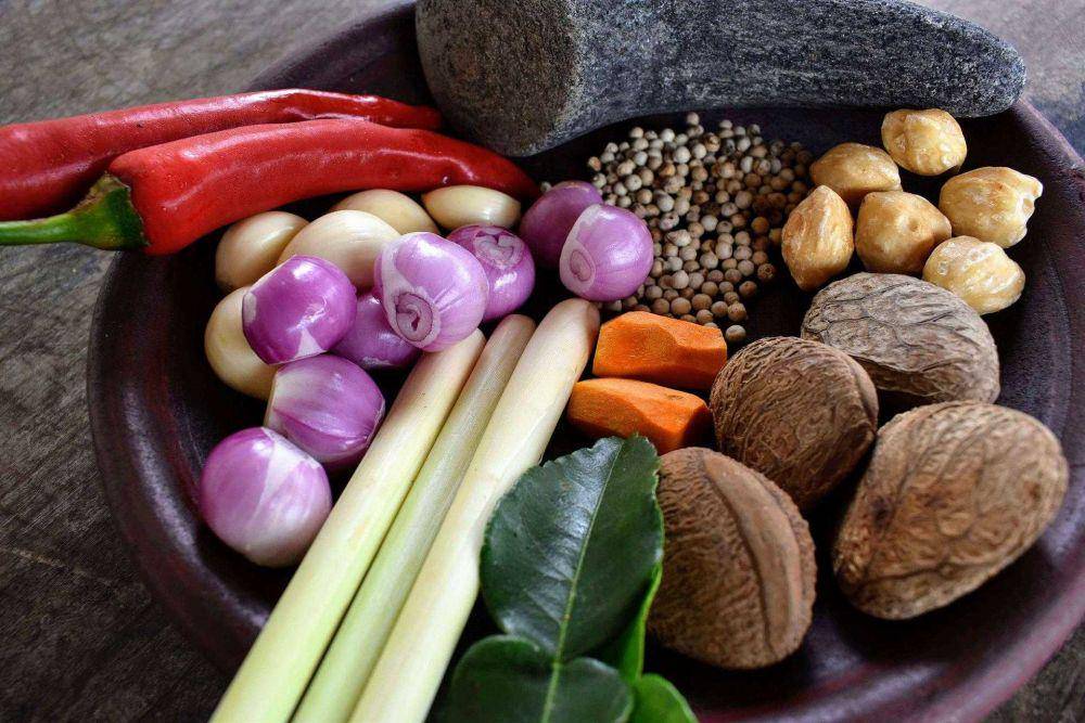ilustrasi bumbu masakan (pixabay.com/WonderfullBali)