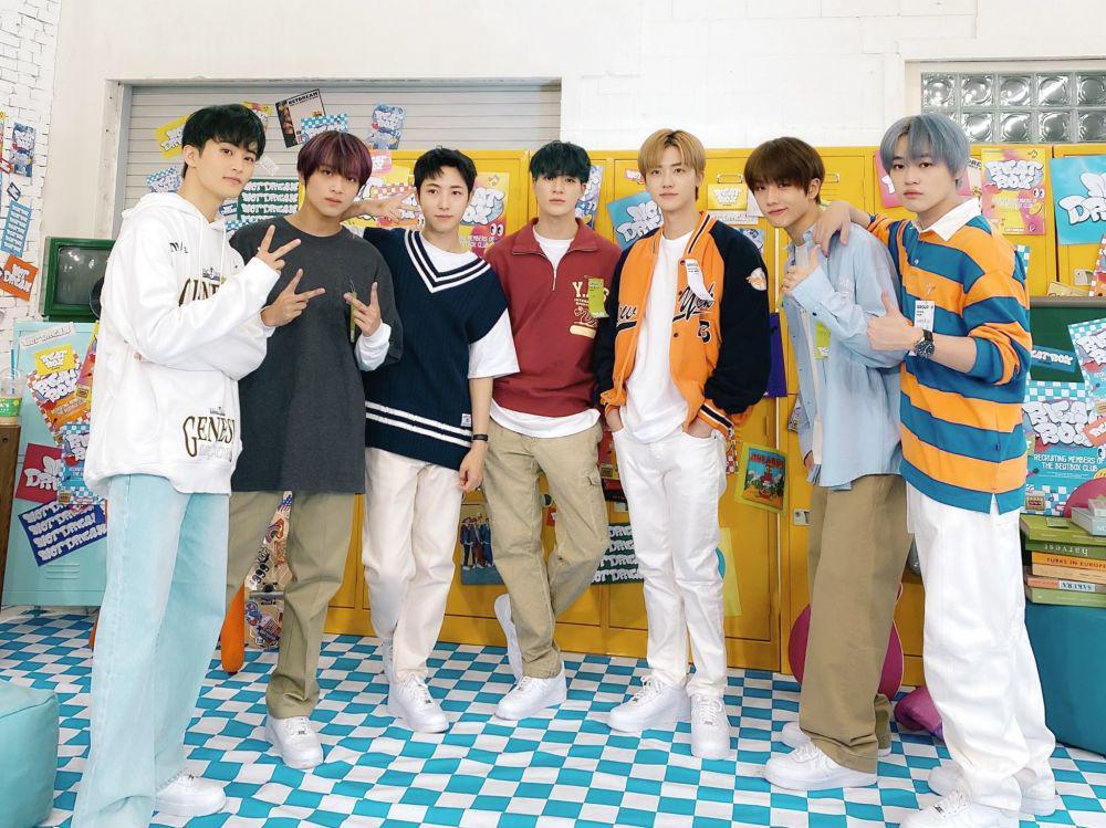 10 Lagu NCT Dream Ini Gambarkan Kisah Cinta Anak Muda